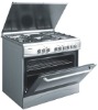 Stainless Steel Free Standing Oven--Home Appliance