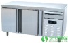 Stainless Steel Fresh Food Refrigerator