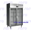 Stainless Steel GN Cabinet, Dual Temperature Series, Glass Door, AG023
