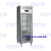 Stainless Steel GN Cabinet, Ventilated Series, Glass Door, AG114