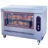Stainless Steel Gas Chicken Oven GB-368