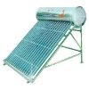 Stainless Steel High Pressurized Solar Water Heater