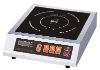 Stainless Steel Induction Cooker