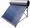 Stainless Steel Integrated Unpressurized Solar Energy