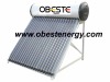 Stainless Steel Non Pressure Solar Water Heater System
