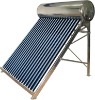 Stainless Steel Non-pressure Solar Water Heater