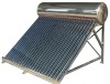 Stainless Steel Non-pressure Solar Water Heater(L)