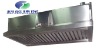 Stainless Steel Range Hood with Air Purifying ESP Filters