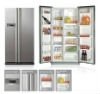 Stainless_Steel_Side_by_Side_Door_Refrigerator