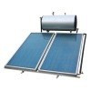 Stainless Steel Solar Water Geyser
