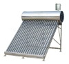 Stainless Steel Solar Water Heater, Heat Pipe Solar Collector, Solar Vacuum Tube