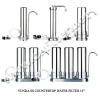 Stainless Steel Table Drinking Water Filter