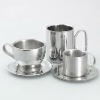 Stainless Steel Tea Cup Sets