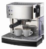 Stainless Steel espresso Coffee machine-hot selling