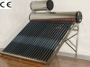 Stainless Stell Portable Electric Solar Water Heater