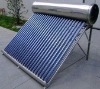 Stainless Stell Portable Electric Solar Water Heater
