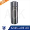 Stainless portable alkaline water filter