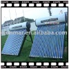 Stainless solar water heater