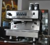 Stainless steel Cappuccino Coffee Machine (Espresso-1G)