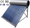 Stainless steel Integrated Unpressurized Solar water heating