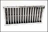 Stainless steel Range hood filters for commercial kitchen Heavy Duty Type H-1020-S