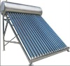 Stainless steel SUS304_BA 240 L CE Hot Sale Non-pressurized solar water heater