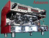 Stainless steel boiler coffee machine (Espresso-2G)
