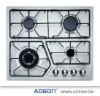 Stainless steel built-in gas cooktops- 604B