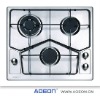 Stainless steel built-in gas stove - 603A