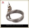 Stainless steel coffee immersion heater