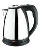 Stainless steel electric kettle