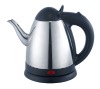 Stainless steel electric kettle