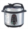 Stainless steel electric pressure cooker