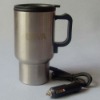 Stainless steel electronic mug