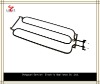 Stainless steel grill heating element