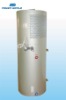 Stainless steel heat pump water heater for hot water