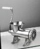 Stainless steel manual meat grinder ZY-JR32
