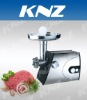 Stainless steel meat grinder