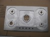 Stainless steel panel gas stove NY-SH7