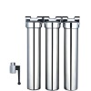 Stainless steel pipeline connected water purifier E3