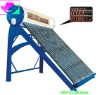 Stainless steel preheated solar water