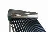 Stainless steel  solar heating water heater