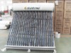 Stainless steel solar water heater