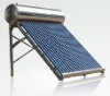 Stainless steel solar water heater Keymark CE