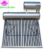 Stainless steel solar water heater( Solar Keymark, CE, ISO, TUV Approved )