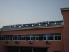 Stainless steel solar water heating system