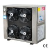 Stainless steel swimming pool heat pump