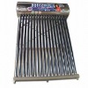 Stainless steel unpressure Solar panel water heater