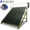Steel-Coated Enamel Water Tank Solar Water Heater