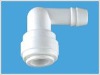 Stem/Plug in elbow Adapter ro system water purifier filter spare parts